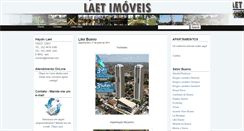 Desktop Screenshot of laetimoveis.blogspot.com