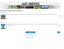 Tablet Screenshot of laetimoveis.blogspot.com