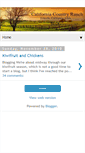 Mobile Screenshot of californiacountryranch.blogspot.com