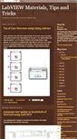 Mobile Screenshot of labviewclub.blogspot.com