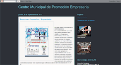 Desktop Screenshot of cemupe-asuncion-paraguay.blogspot.com