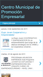 Mobile Screenshot of cemupe-asuncion-paraguay.blogspot.com