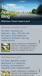 Mobile Screenshot of classic-apartments.blogspot.com