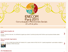 Tablet Screenshot of enecompara2011.blogspot.com