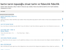 Tablet Screenshot of bartintarim.blogspot.com