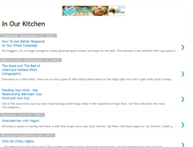 Tablet Screenshot of inourkitchen.blogspot.com