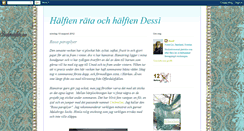 Desktop Screenshot of dessi9.blogspot.com