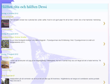 Tablet Screenshot of dessi9.blogspot.com