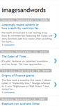 Mobile Screenshot of imagesanwords.blogspot.com