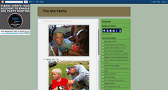Desktop Screenshot of aho3.blogspot.com