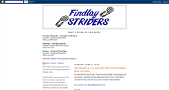 Desktop Screenshot of findlaystriders.blogspot.com