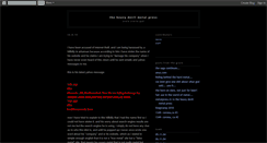 Desktop Screenshot of heavydevilmetal.blogspot.com