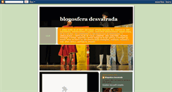 Desktop Screenshot of blogdoensinomedio.blogspot.com