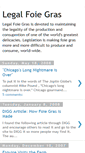 Mobile Screenshot of legalfoiegras.blogspot.com