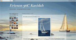 Desktop Screenshot of ericson-36c-kasidah.blogspot.com