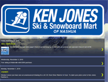 Tablet Screenshot of kenjonesskimart.blogspot.com