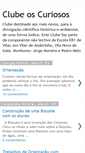 Mobile Screenshot of clubeoscuriosos.blogspot.com
