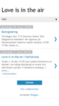 Mobile Screenshot of lovekarlskrona.blogspot.com