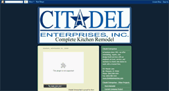 Desktop Screenshot of ceikitchenremodel.blogspot.com