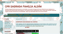 Desktop Screenshot of cprsagradafamilialdan.blogspot.com