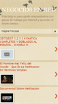 Mobile Screenshot of negociosausina.blogspot.com