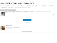 Tablet Screenshot of instalaciones-temporeros.blogspot.com