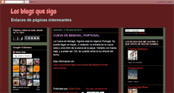 Desktop Screenshot of losblogsquesigo4.blogspot.com