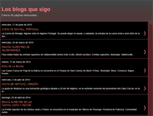 Tablet Screenshot of losblogsquesigo4.blogspot.com