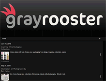 Tablet Screenshot of grayrooster.blogspot.com