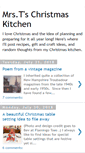 Mobile Screenshot of mychristmaskitchen.blogspot.com