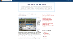 Desktop Screenshot of jaguar22aretia.blogspot.com