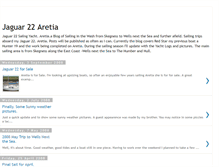 Tablet Screenshot of jaguar22aretia.blogspot.com