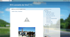Desktop Screenshot of dankas-iesleonardodavinci.blogspot.com