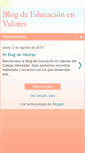 Mobile Screenshot of ceipmenesteo-valores.blogspot.com