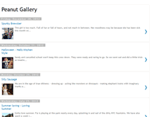Tablet Screenshot of peanutpereira.blogspot.com
