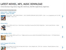Tablet Screenshot of letestmoviesdownload.blogspot.com