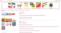Desktop Screenshot of missgang-bijutarias.blogspot.com