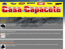 Tablet Screenshot of casadocapacetepvh.blogspot.com