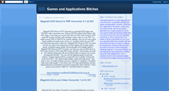 Desktop Screenshot of g-apps.blogspot.com
