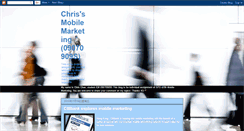 Desktop Screenshot of 09070909smobilemarketing.blogspot.com