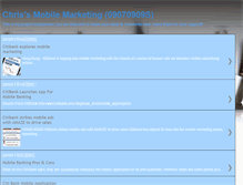 Tablet Screenshot of 09070909smobilemarketing.blogspot.com