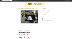Desktop Screenshot of bandarrecadacao.blogspot.com