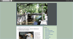Desktop Screenshot of luciagfigueroa.blogspot.com