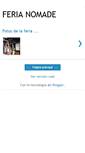 Mobile Screenshot of ferianomadesi.blogspot.com