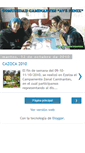 Mobile Screenshot of comunidadcaminantes396.blogspot.com