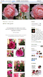 Mobile Screenshot of jardin-de-roses.blogspot.com