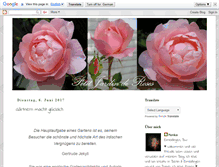 Tablet Screenshot of jardin-de-roses.blogspot.com