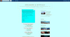Desktop Screenshot of buffaddict.blogspot.com