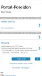 Mobile Screenshot of portal-poseidon.blogspot.com