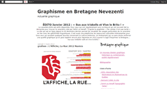 Desktop Screenshot of bretagnegraphiquenevezenti.blogspot.com